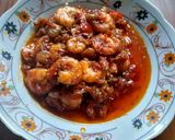 Foto langkah ke 8 dari resep Sambel bawang udang.