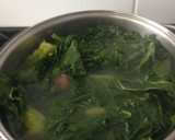 Foto del paso 2 de la receta: Lacón con grelos