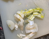 Foto del paso 1 de la receta: Canelones con pollo de puchero en thermomix