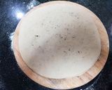Hình bước làm 7 của món Radish poratha