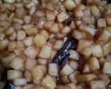 Foto langkah ke 3 dari resep Fried Apple Pie.