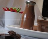 Tasty chocolate milk recipe step 7 photo