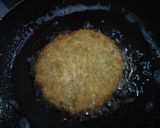 A picture of step 7 of Tempeh and Anchovy Burger.