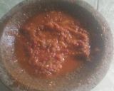 Foto langkah ke 4 dari resep Sambal pecak ala bandeng sawah luhur.