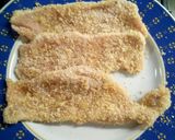 Foto del passaggio 6 della ricetta Scaloppine di lonza di maiale con i funghi al forno