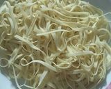 Foto langkah ke 1 dari resep Bola Tahu Pangsit Crispy.