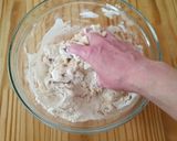 Foto del passaggio 1 della ricetta Focaccia di Recco