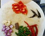 Foto langkah ke 2 dari resep Tumis terong jempol.