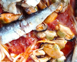 Foto del paso 2 de la receta: Espaguetis marineros