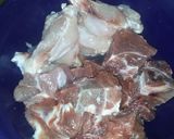 Foto del paso 3 de la receta: Mbaipy de pollo y carne