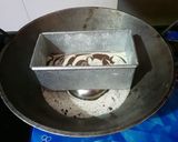 A picture of step 7 of Marble Loaf Cake.