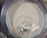 A picture of step 4 of Baked Mishti Doi.