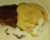 Foto del paso 7 de la receta: Mousse con glaseado espejo y jelly