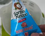 Foto langkah ke 1 dari resep Bolu Kukus Mekar.