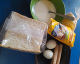 Foto langkah ke 1 dari resep Risol mayo roti tawar.