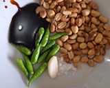 Foto langkah ke 3 dari resep Tahu Telur Bumbu Kacang.