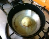 A picture of step 8 of Coconut Honey stuffed Paneer Potato Pattice.