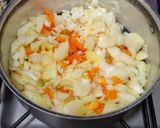 Foto del paso 1 de la receta: Empanadas de carne cortada a cuchillo 🥟🥟🥟
