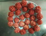 Foto del paso 2 de la receta: Pasta con albóndigas express