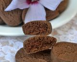 Foto del paso 5 de la receta: Galletitas de chocolate y café sin T.A.C.C😜