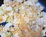 รูปขั้นตอนการทำที่ 3 ของ สุกี้อกไก่ผัด