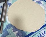 A picture of step 4 of Homemade pizza dough (kysnuté cesto).