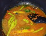 Foto langkah ke 3 dari resep Gulai Tunjang Khas Minang.