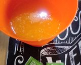 Foto del paso 2 de la receta: Helado de naranja