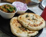 पिंडी छोले (Pindi chole recipe in hindi) रेसिपी चरण 4 फोटो