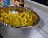 Chatpata Sindhi flower recipe step 1 photo