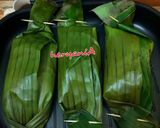 Foto langkah ke 7 dari resep Nasi Liwet Bakar.