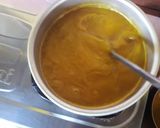 Foto langkah ke 5 dari resep Jamu Kunir Asem/ Kunyit Asam.