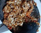 Foto langkah ke 5 dari resep Sambel Tempe Kemangi.