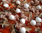 Foto del paso 3 de la receta: Pizza con verdura