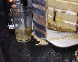 Foto del paso 3 de la receta: Torta vintage, barril de whisky, para el Día del Padre!!