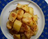 Foto del passaggio 5 della ricetta Patate arrosto al forno