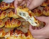 صورة لخطوة 9 من وصفة كرواصو مورق مالح ومقرمش فوق الروعة