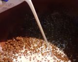 A picture of step 6 of Sabut Masoor Daal with Milk.