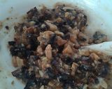 Foto del paso 2 de la receta: Gofio con miel y almendras