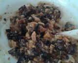 Foto del paso 2 de la receta: Gofio con miel y almendras