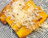 Foto langkah ke 6 dari resep Pisang Tanduk Panggang Madu.