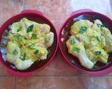 Foto langkah ke 3 dari resep Ayam goreng telur ala bunda nanik.