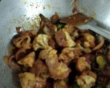ফুলকপির মাঞ্চুরিয়ান(foolkopir manchurian recipe in Bengali) রেসিপি ধাপ - 9 ছবি