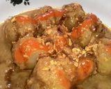Foto langkah ke 6 dari resep Cilok Keju No MSG (ekstrak udang).