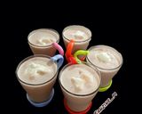 عکس مرحله 2 از دستور شیر موز کاکائویی🍹🍹