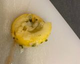 Une image de l'étape 4 de Ratatouille citronnée.