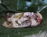 Foto langkah ke 6 dari resep Botok ikan salem.