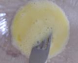 A picture of step 6 of Smashed potatoes chicken lollipops.