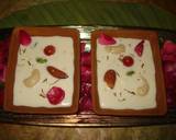 Nuts phirni recipe step 2 photo