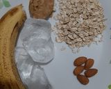 Foto del paso 1 de la receta: Licuado de proteína, genial para desayuno 💪